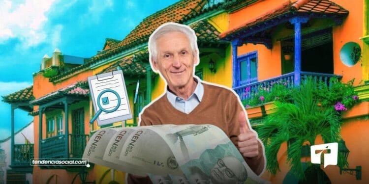 Beneficios para adulto mayor 2025.