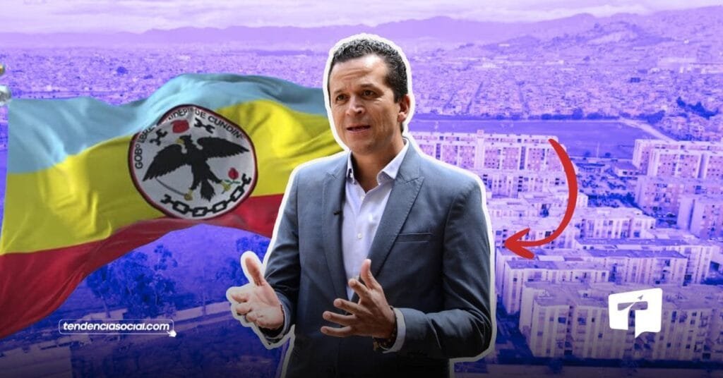 Juan Carlos Saldarriaga a la Cámara de Representantes en Cundinamarca 2025.