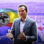 Juan Carlos Saldarriaga a la Cámara de Representantes en Cundinamarca 2025.