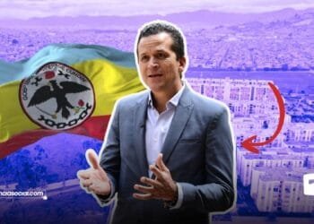 Juan Carlos Saldarriaga a la Cámara de Representantes en Cundinamarca 2025.