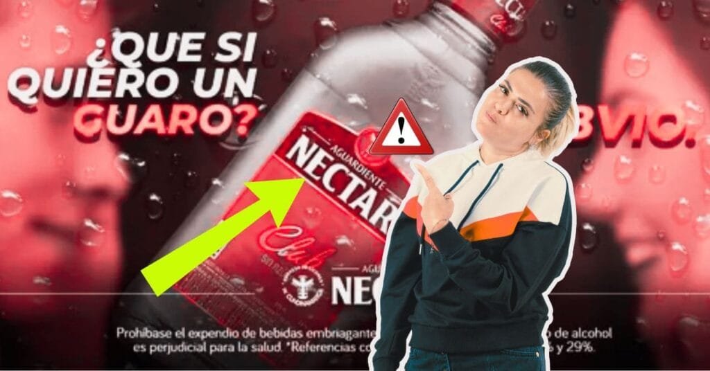 Licor adulterado en Cundinamarca.