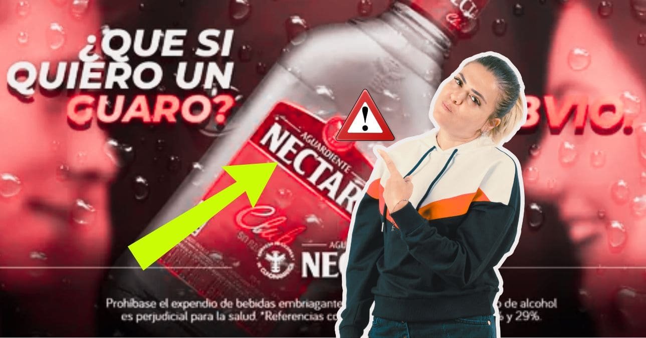 Licor adulterado en Cundinamarca.