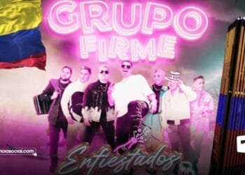 Grupo firme en Bogotá evento mexicano el campín.