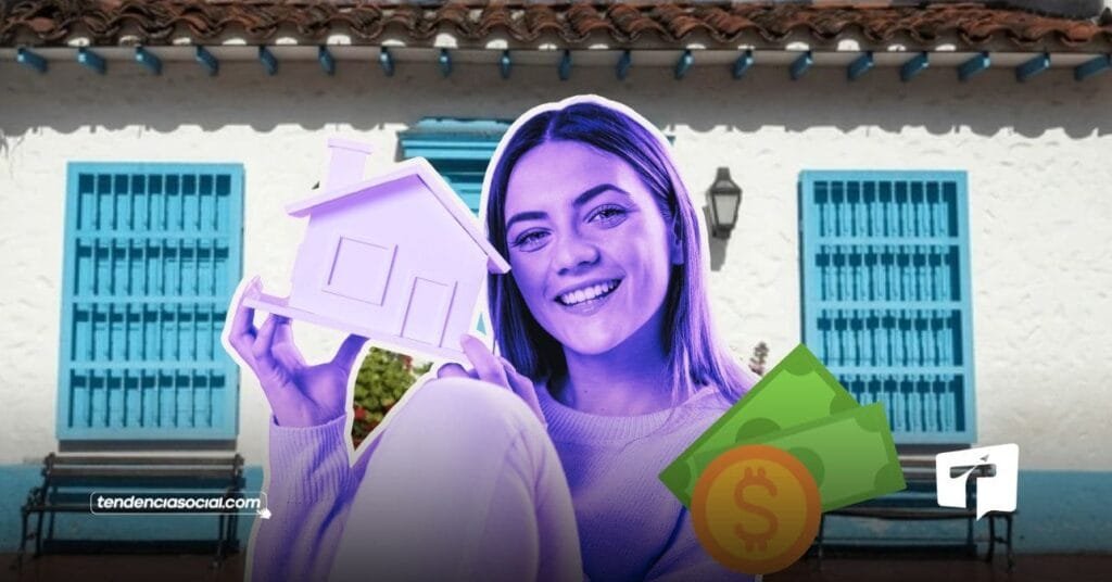 Comprar vivienda en Colombia 2025.