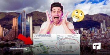 Tarifa del agua en Soacha y Bogotá se ajustan en el 2025.