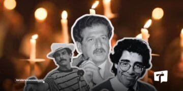 Figuras políticas mueren en agosto en Colombia.