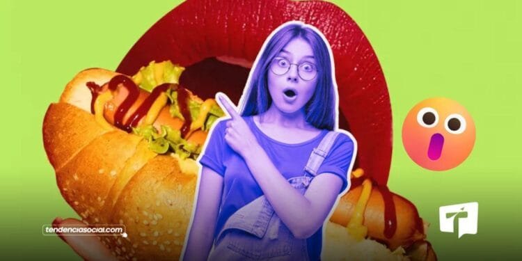 Perro caliente gigante en Soacha 2025.