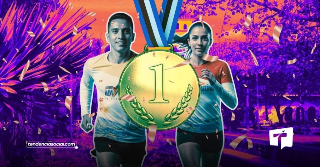 Media Maratón en Girardot, Cundinamarca del 25 al 26 de octubre del 2025.