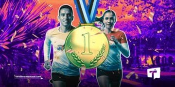 Media Maratón en Girardot, Cundinamarca del 25 al 26 de octubre del 2025.