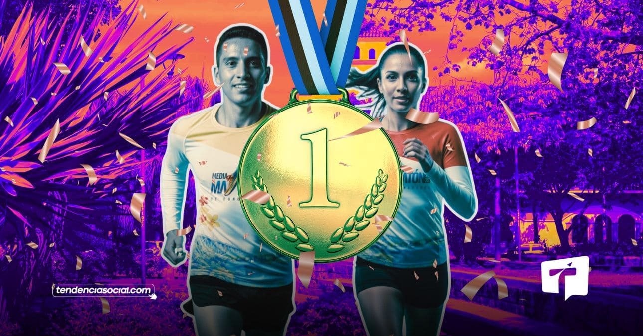 Media Maratón en Girardot, Cundinamarca del 25 al 26 de octubre del 2025.