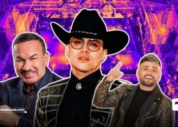 Concierto Yeison Jimenez en Soacha en noviembre 2025.