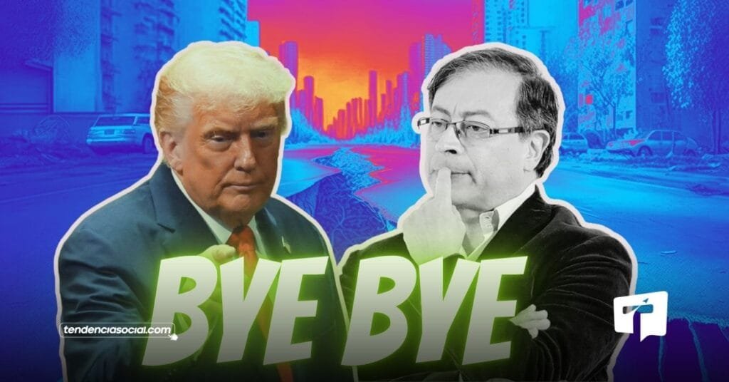 Estados Unidos le quita la visa a Petro por “incendiario”