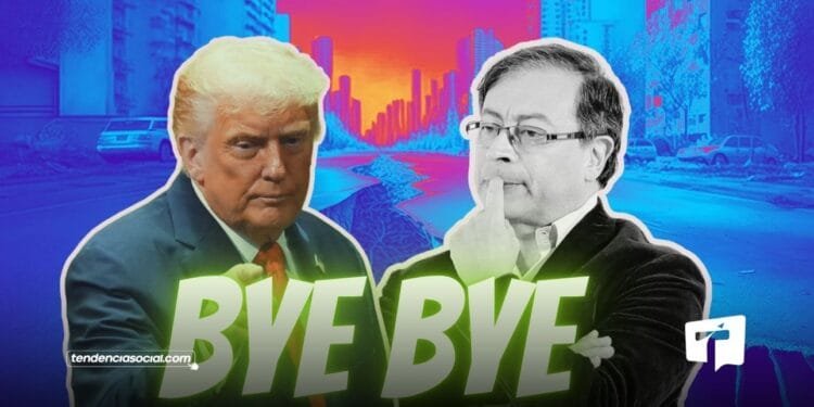 Estados Unidos le quita la visa a Petro por “incendiario”