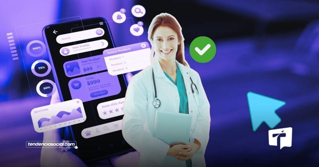 Inteligencia artificial en la salud en Colombia. Doctoralia.