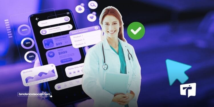Inteligencia artificial en la salud en Colombia. Doctoralia.