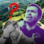 Gobernador Jorge Rey exige medidas frente a la vía Bogotá Villavicencio.