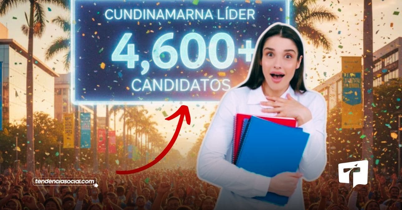 Concejo de Juventudes elecciones en Colombia 19 de octubre del 2025.