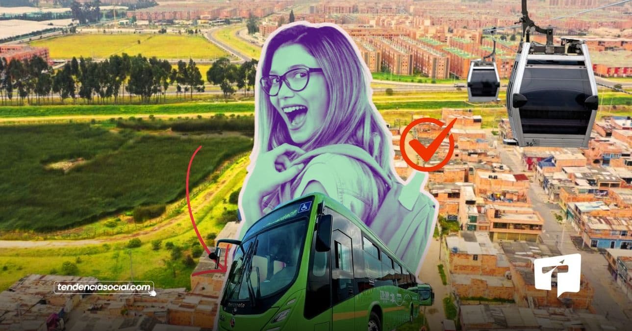 Las tres mega obras de Soacha 2025