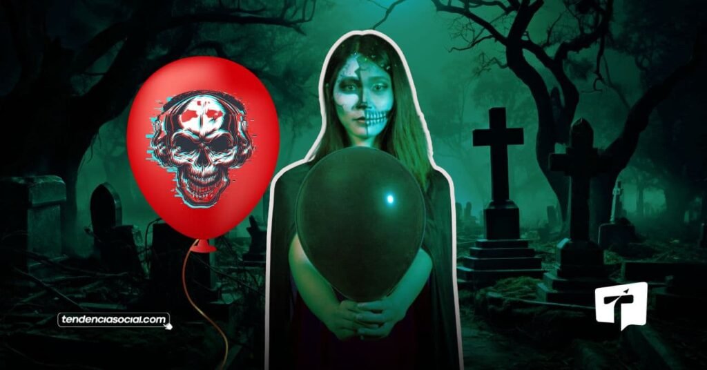 Halloween en Colombia 2025