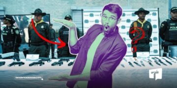 Policia Metropolitana de Soacha capturas 2025.