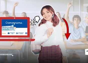 Matriculas 2026 Soacha, cupos escolares.