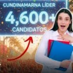 Concejo de Juventudes elecciones en Colombia 19 de octubre del 2025.