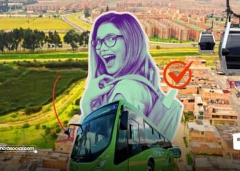 Las tres mega obras de Soacha 2025