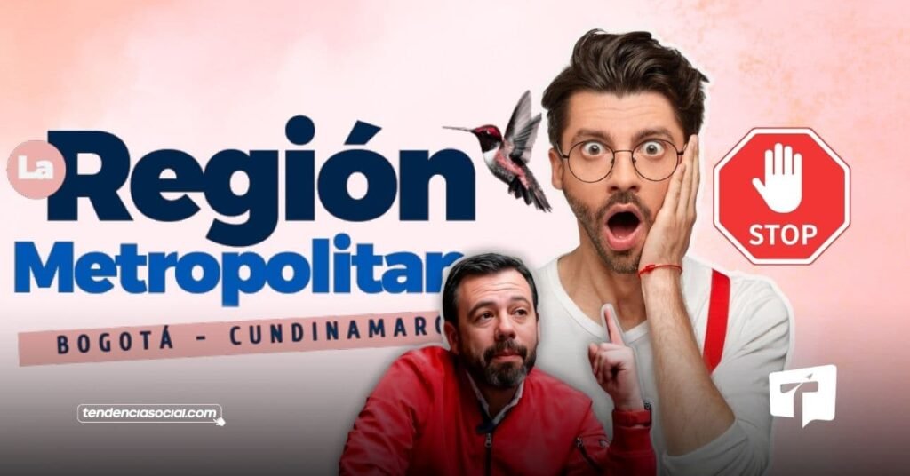 Región Metropolitana pico y placa en Bogotá.