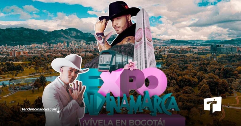 Cundinamarca Fest 2025 en Bogotá gratis.