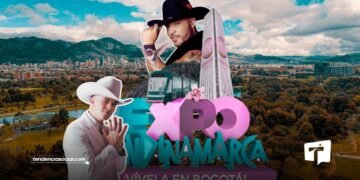 Cundinamarca Fest 2025 en Bogotá gratis.