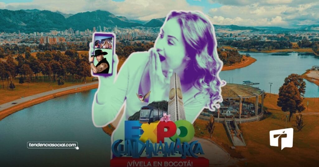 Cundinamarca Fest Bogotá 2025 parque Simón Bolívar.