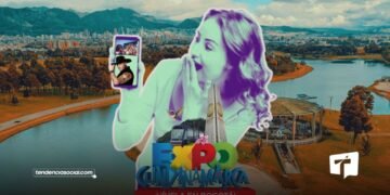 Cundinamarca Fest Bogotá 2025 parque Simón Bolívar.