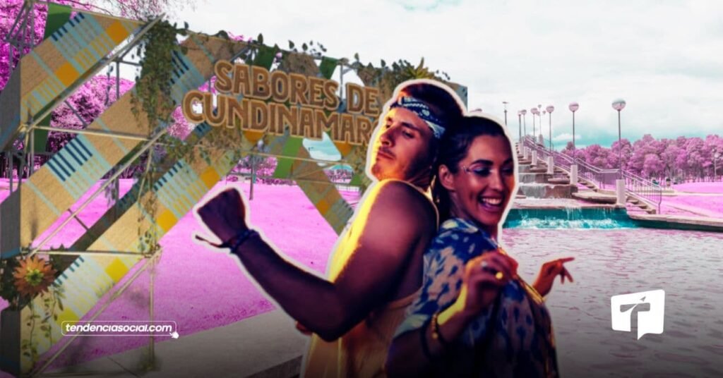 Cundinamarca Fest artistas 2025 en Bogotá.