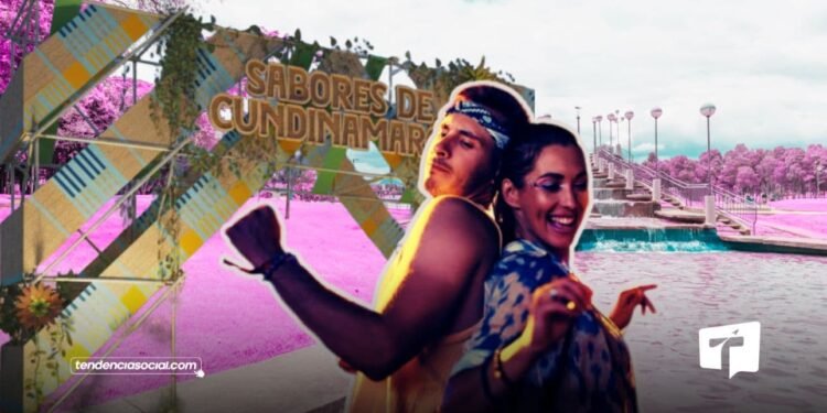 Cundinamarca Fest artistas 2025 en Bogotá.