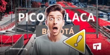 Pico y placa en Bogotá 2025 nueva medida de Galán.