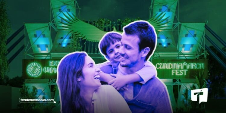 Cundinamarca Fest Kids 2025 en el Simón Bolívar, Bogotá.