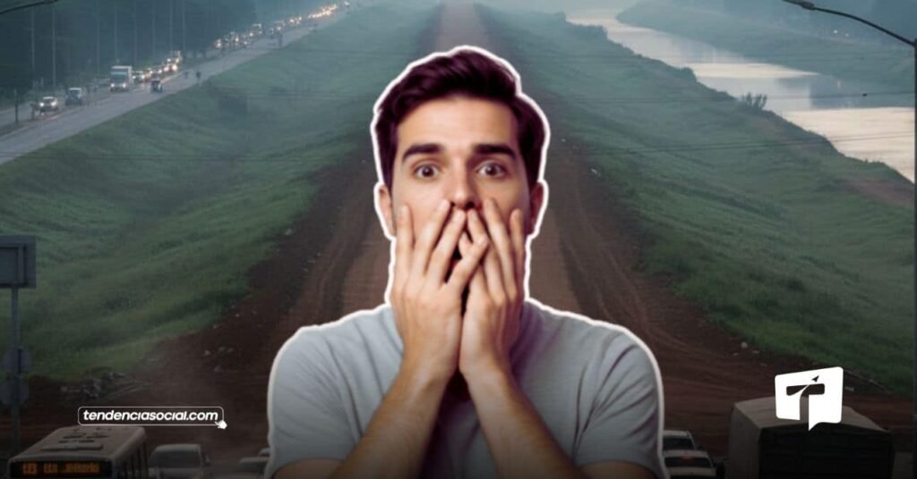 Avenida ALO en Cundinamarca.