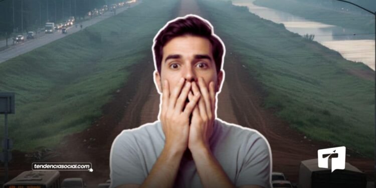 Avenida ALO en Cundinamarca.