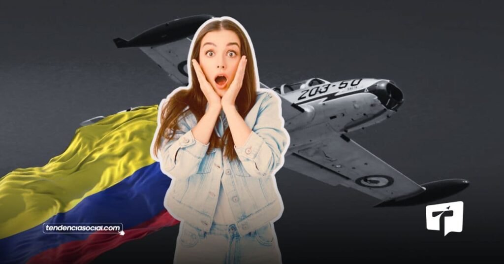 Avioneta cae en Colombia y mueren 15 pasajeros.