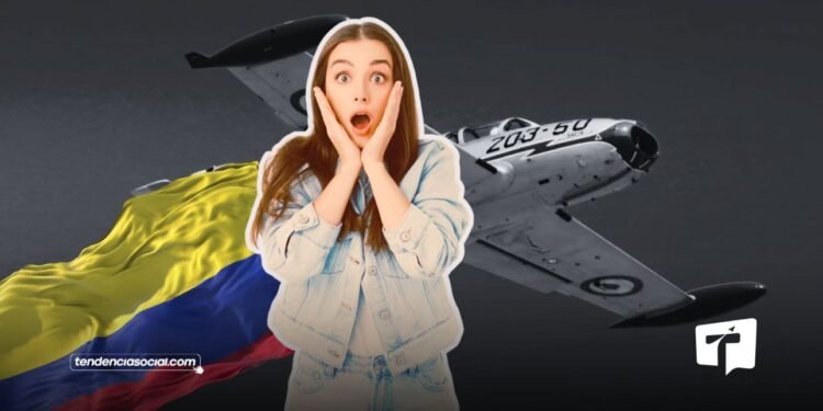 Avioneta cae en Colombia y mueren 15 pasajeros.