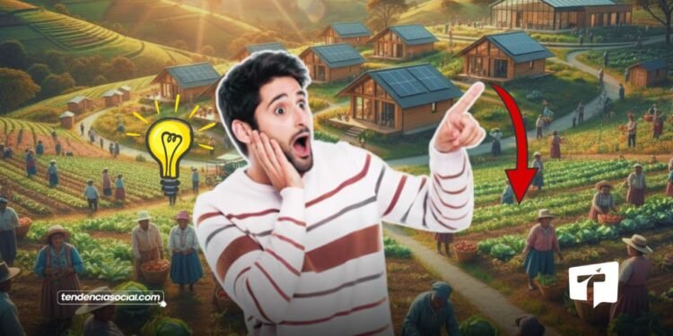 Propuesta rural del candidato, Daniel Bernal.