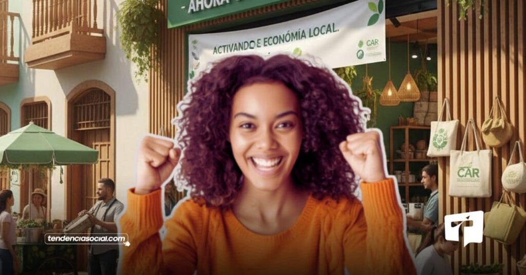 Negocios verdes CAR.