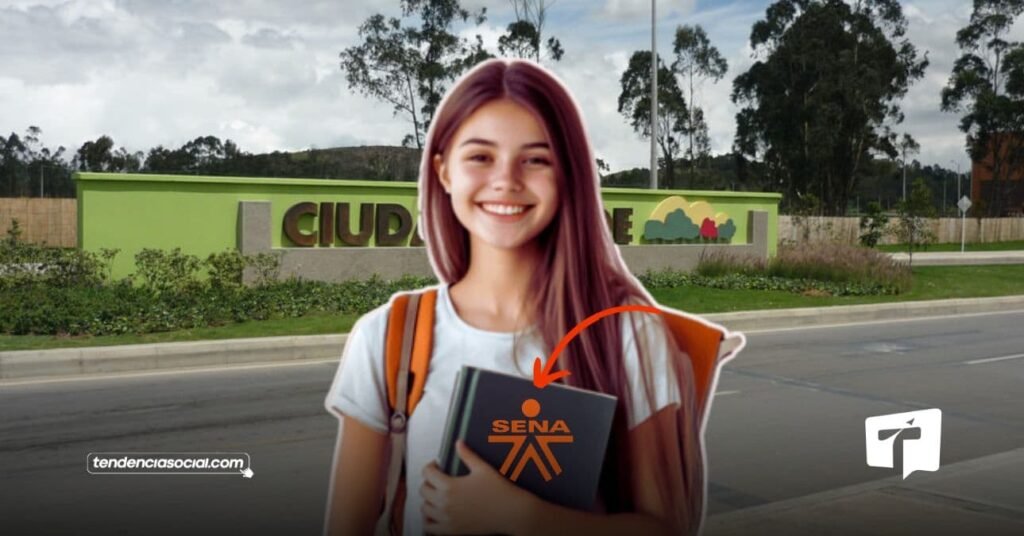 Sena en Ciudad Verde Soacha cómo inscribirte 2026.