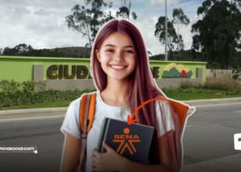Sena en Ciudad Verde Soacha cómo inscribirte 2026.