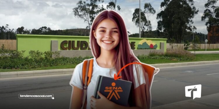 Sena en Ciudad Verde Soacha cómo inscribirte 2026.