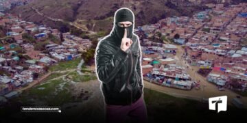 Cayó la cabeza del grupo criminal los Satanás en Soacha.