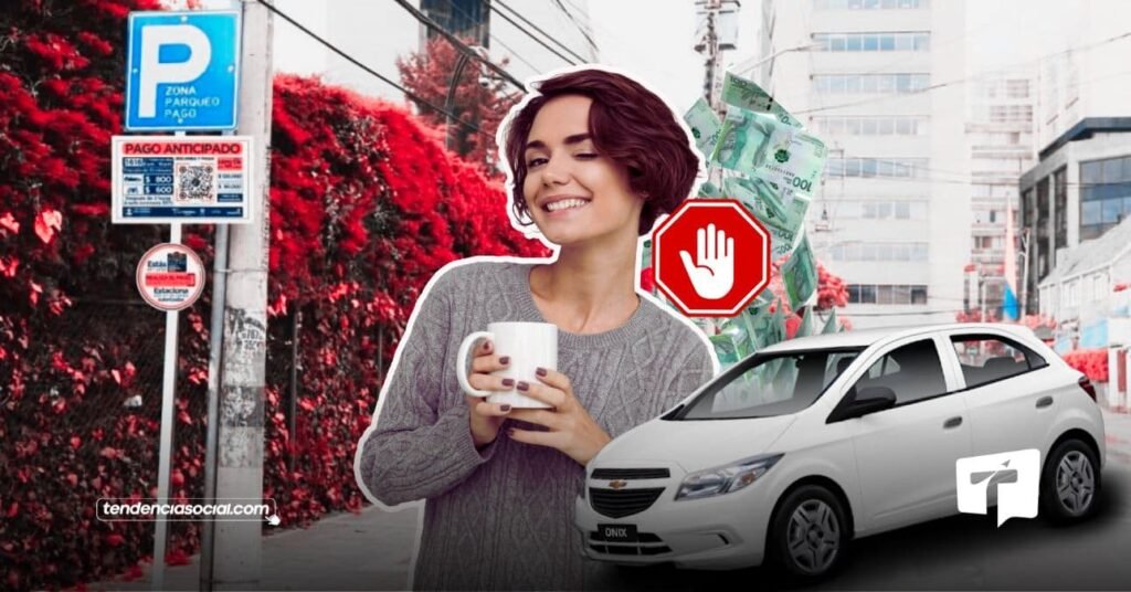 Parquear en Bogotá, costos y cómo funciona.