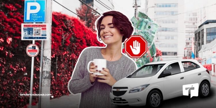 Parquear en Bogotá, costos y cómo funciona.