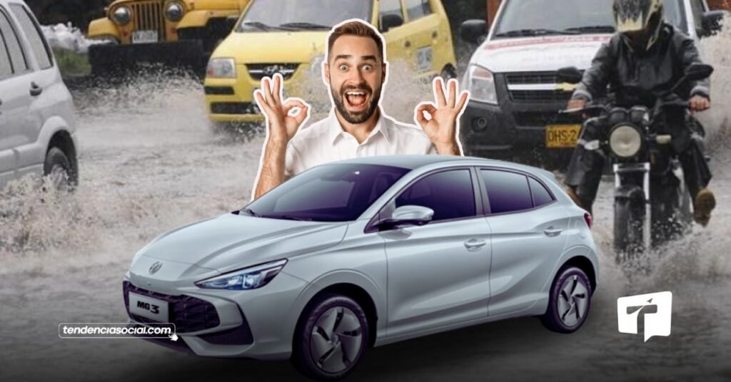 Impuestos para vehículos híbridos en Cundinamarca