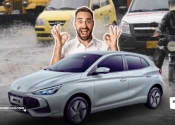 Impuestos para vehículos híbridos en Cundinamarca